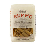 Rummo Rigatoni Pasta N.50 - Rigatoni Pasta Noodles, Italian Tube Pasta, Bronze Cut Pasta, Dry Pasta, Durum Wheat Pasta - 16 Ounce (Pack of 14)