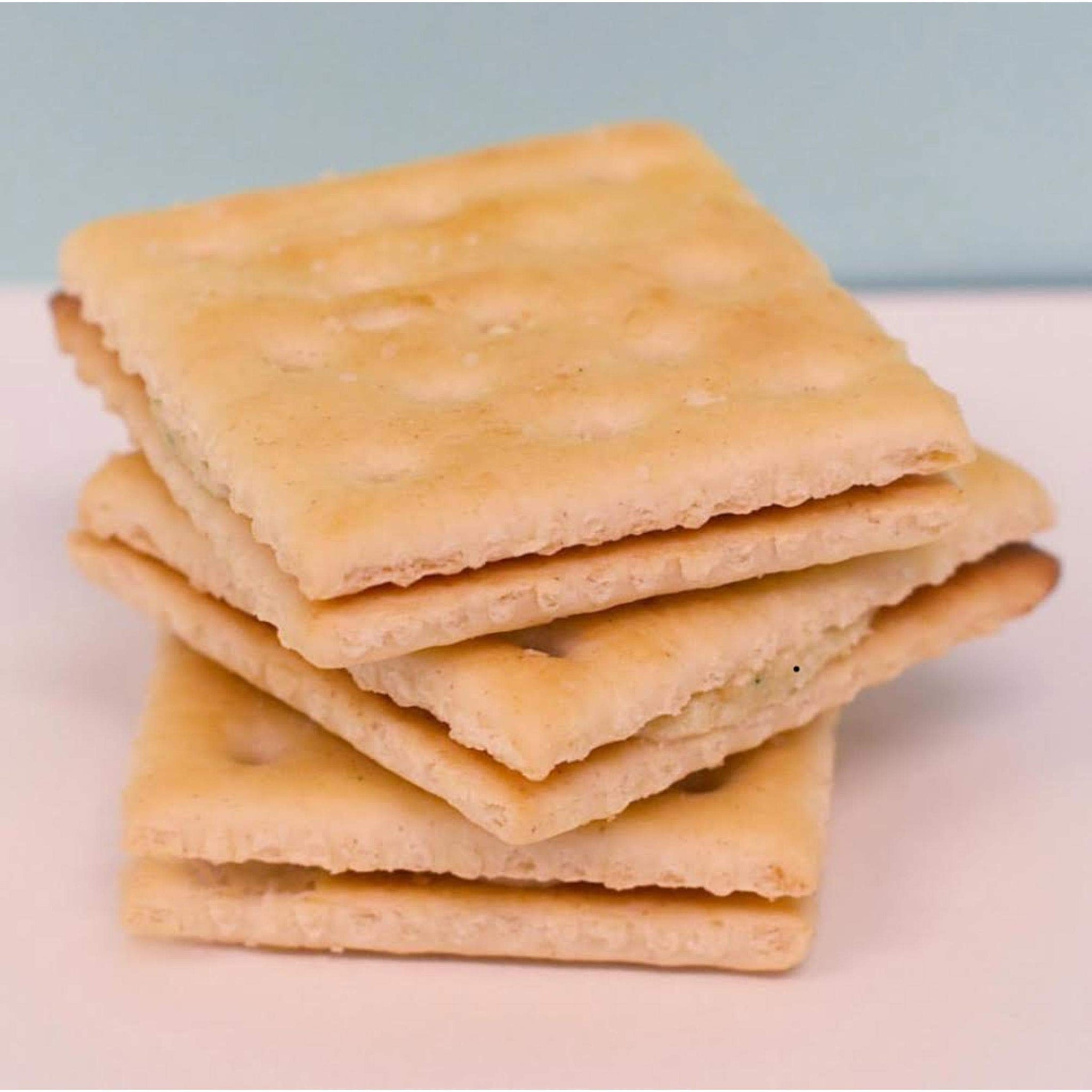 Lance Sandwich Crackers, Captain's Wafers Cream Cheese and Chives, 8 Count (Pack of 14)