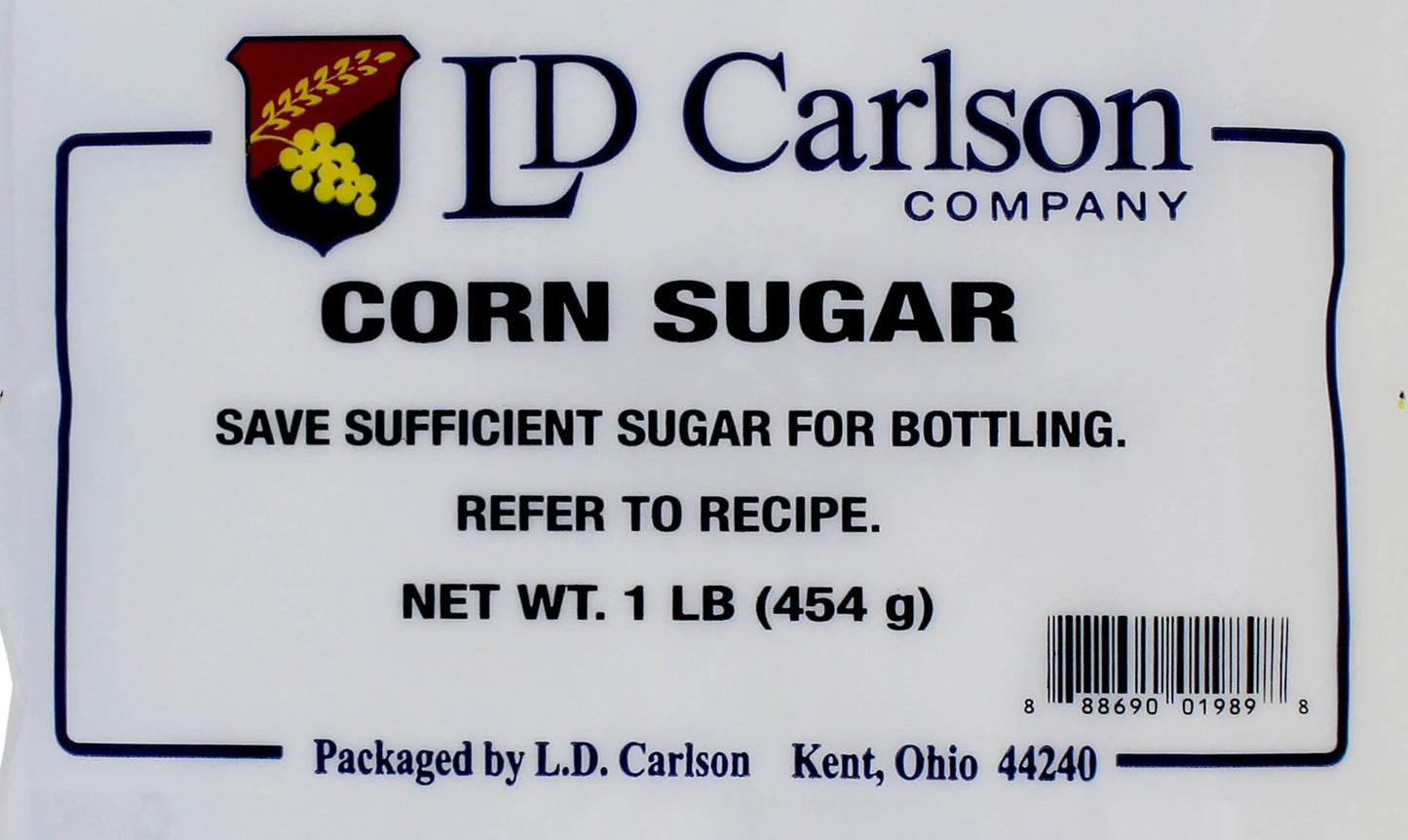 Corn Sugar 1 (One) lb