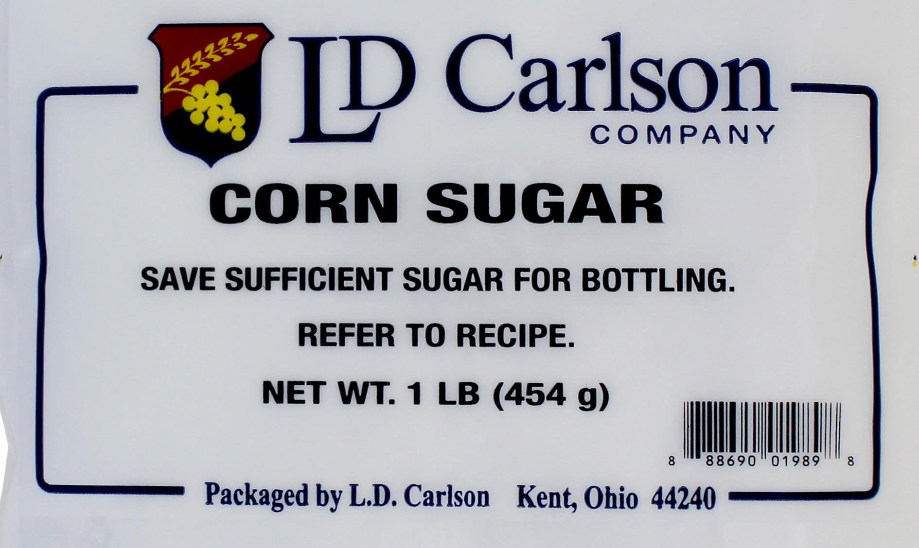Corn Sugar 1 (One) lb
