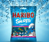 Haribo Candy, The Smurfs, 4 Ounce