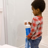 Better Life Glass Cleaner, Streak-free Window Cleaner, Surface Cleaning Spray, Mirror, Screen and Shower Door Cleaner, Removes Fingerprints, Dust