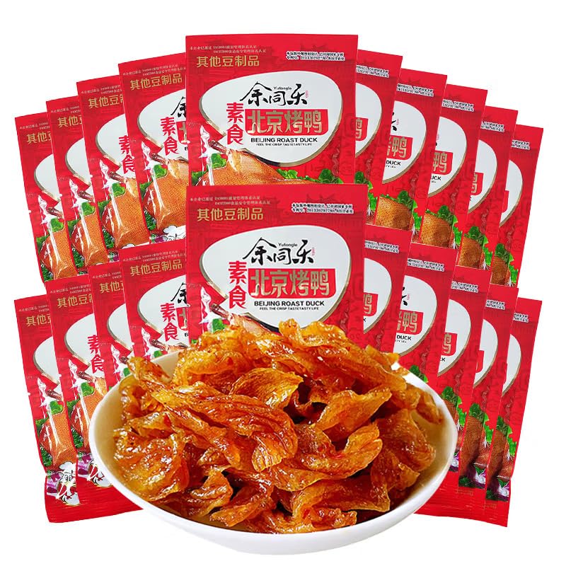 ??? ???YA ?? ???? latiao Spicy strip Chinese snacks Chinese food 20g/?X20