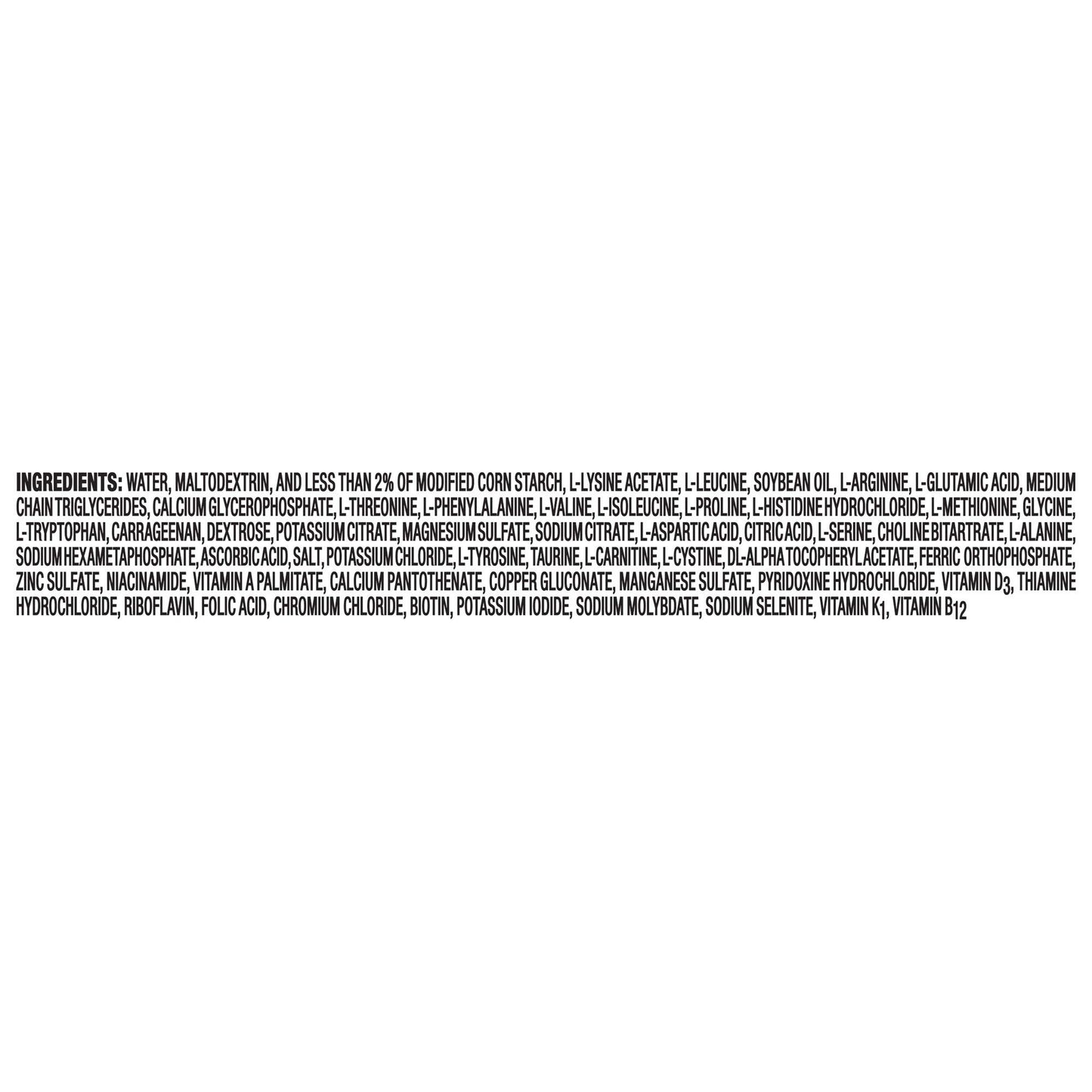 Nestle Vivonex RTF Elemental Diet 250ml (case of 24)