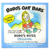 BoBo's Oat Bars BoBo's Bites Original -- 5 Bars
