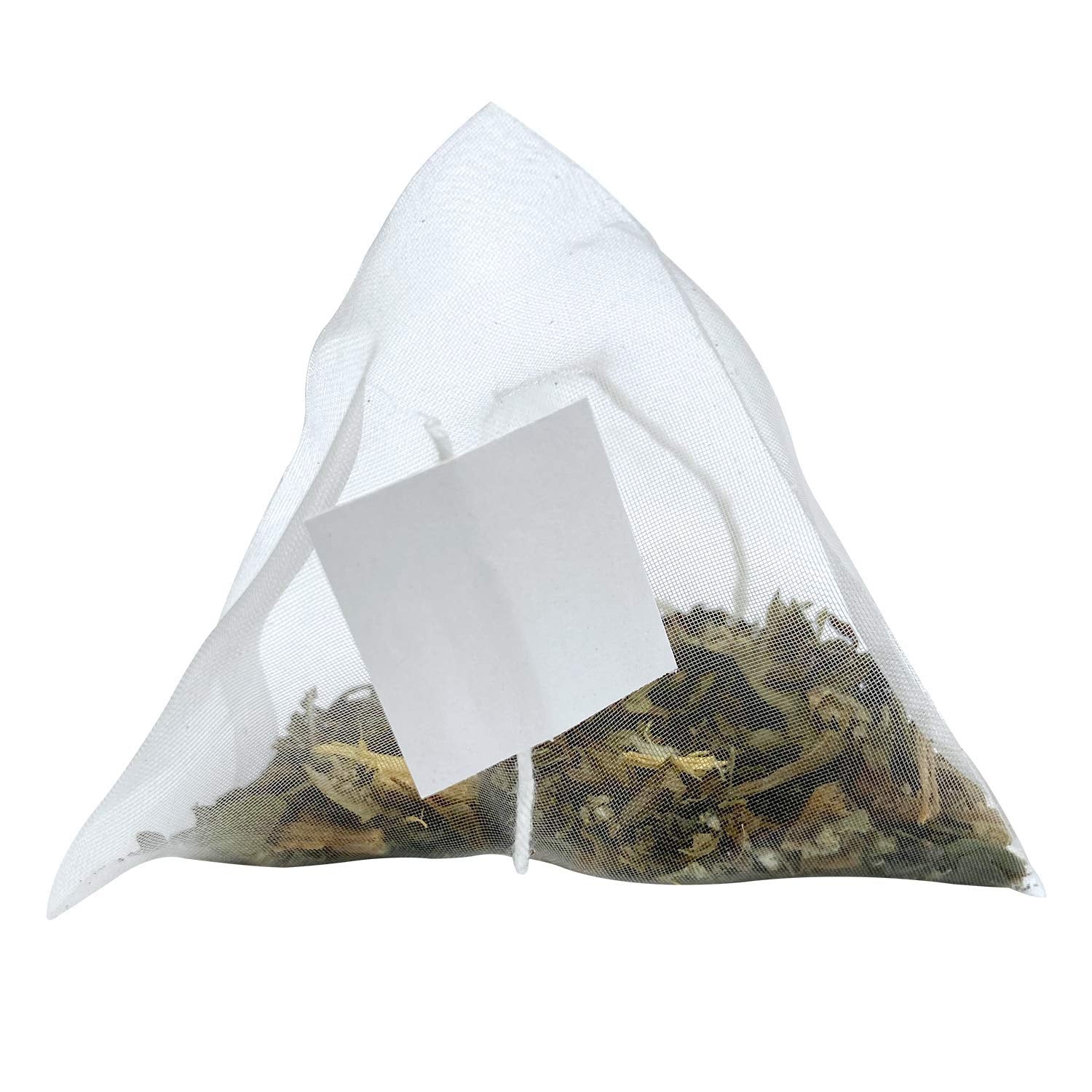 FunctionaliQi Mindset Herbal Green Tea Blend, Peppermint Tea for Brain Health Focus Mood with Ashwagandha, Sage, Gotu Kola, Ginkgo Biloba, Lemon