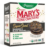 Mary's Gone Crackers Superseed Variety Pack 6PK