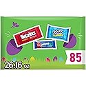 AIRHEADS, JOLLY RANCHER and TWIZZLERS Assorted Fruit Flavored, Easter Candy Bag, 26.16 oz (85 Pieces)