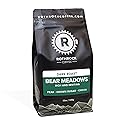 Rothrock Coffee Bear Meadows Dark Roast Whole Bean coffee 12oz Bag