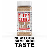 Tuffy Stone The Big Umami Seasoning | 6x World Barbecue Grand Champion | Savory All Purpose Seasoning | Salt, Pepper, Garlic with an Umami Kick | 8.5