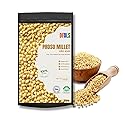 DFOLS Proso Millet Whole Grain Mild Neutral Flavor for Cooking 0.55lb 8.82oz (250g) Premium Quality ???????
