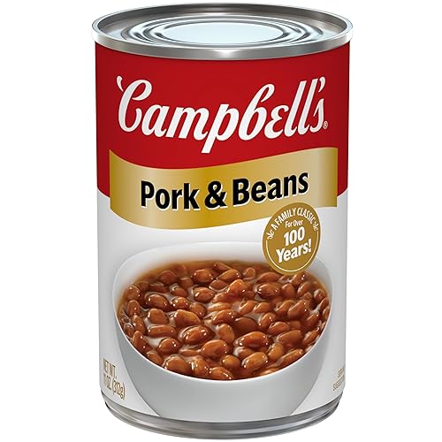 Campbell’s Pork and Beans, 11 Oz Can