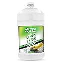 Hygea Natural Lemon Fresh Concentrated All Purpose Cleaner - Non Toxic - Removes Soil, Dirt & Grease - Wet Gloss Finish - Biodegradable, pH-Neutral