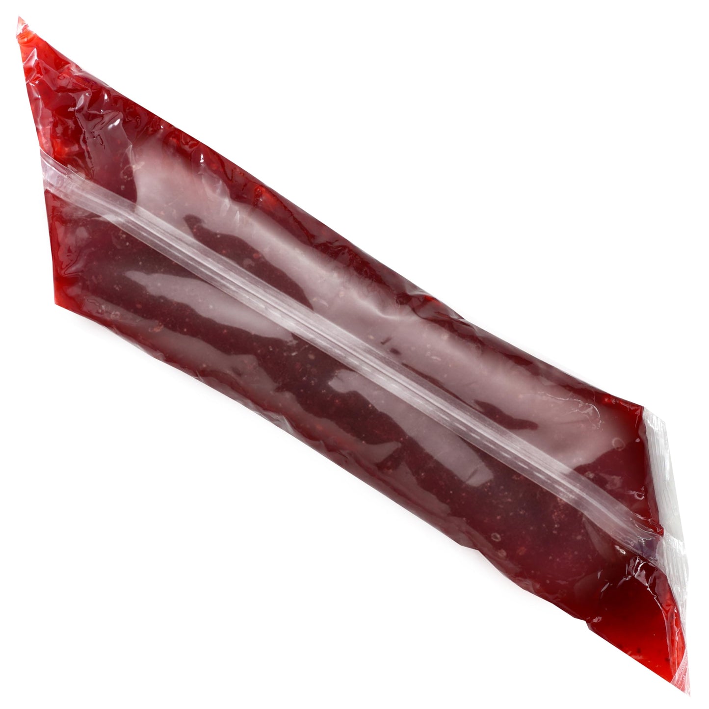 Red Raspberry Pie Filling, EZ Squeeze Pak 2 Pound Bag, Pack of 1, Pie, Pastry & Cake Filling, Hampton Distribution