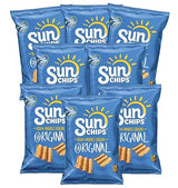 Sunchips Original Multigrain Snack, 1.5 ounce (Pack of 8)
