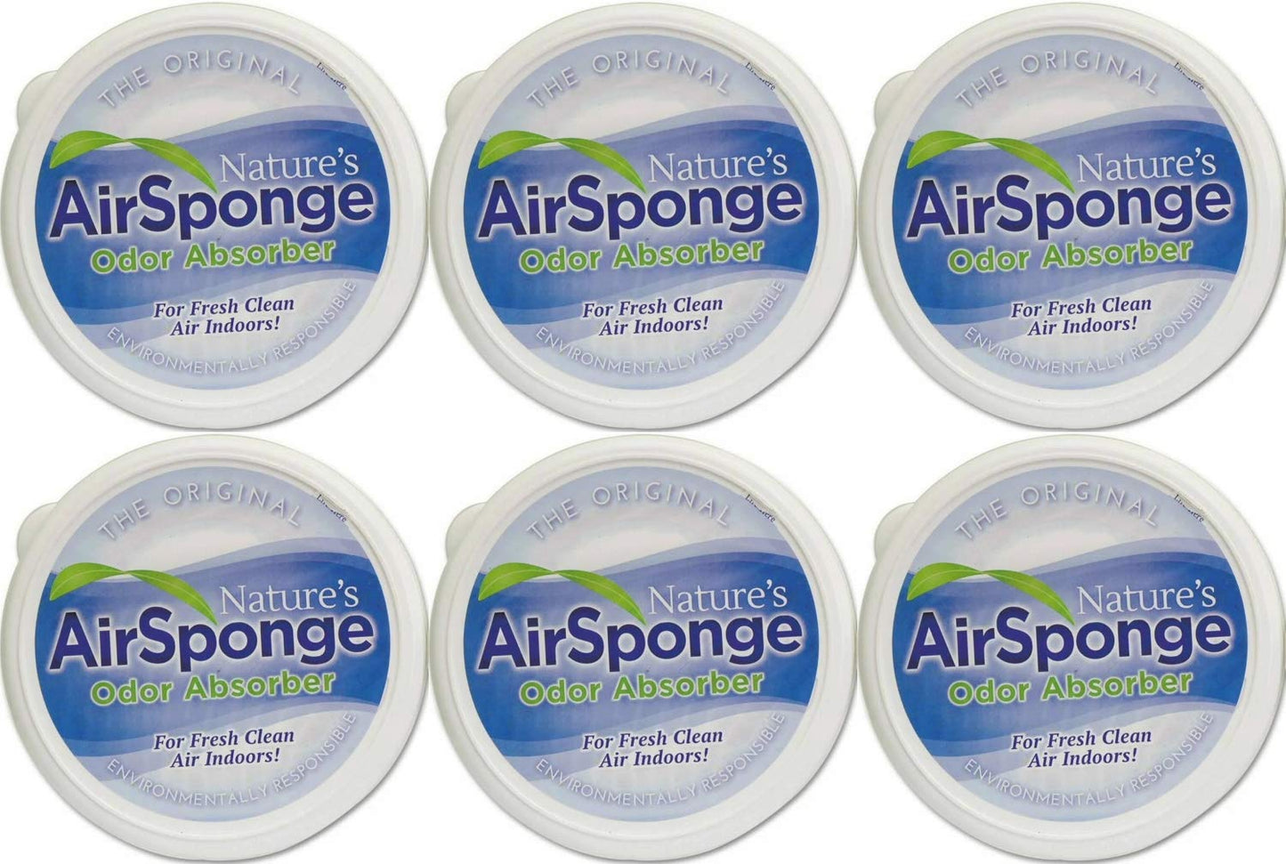 Natures Air Sponge Odor Absorber