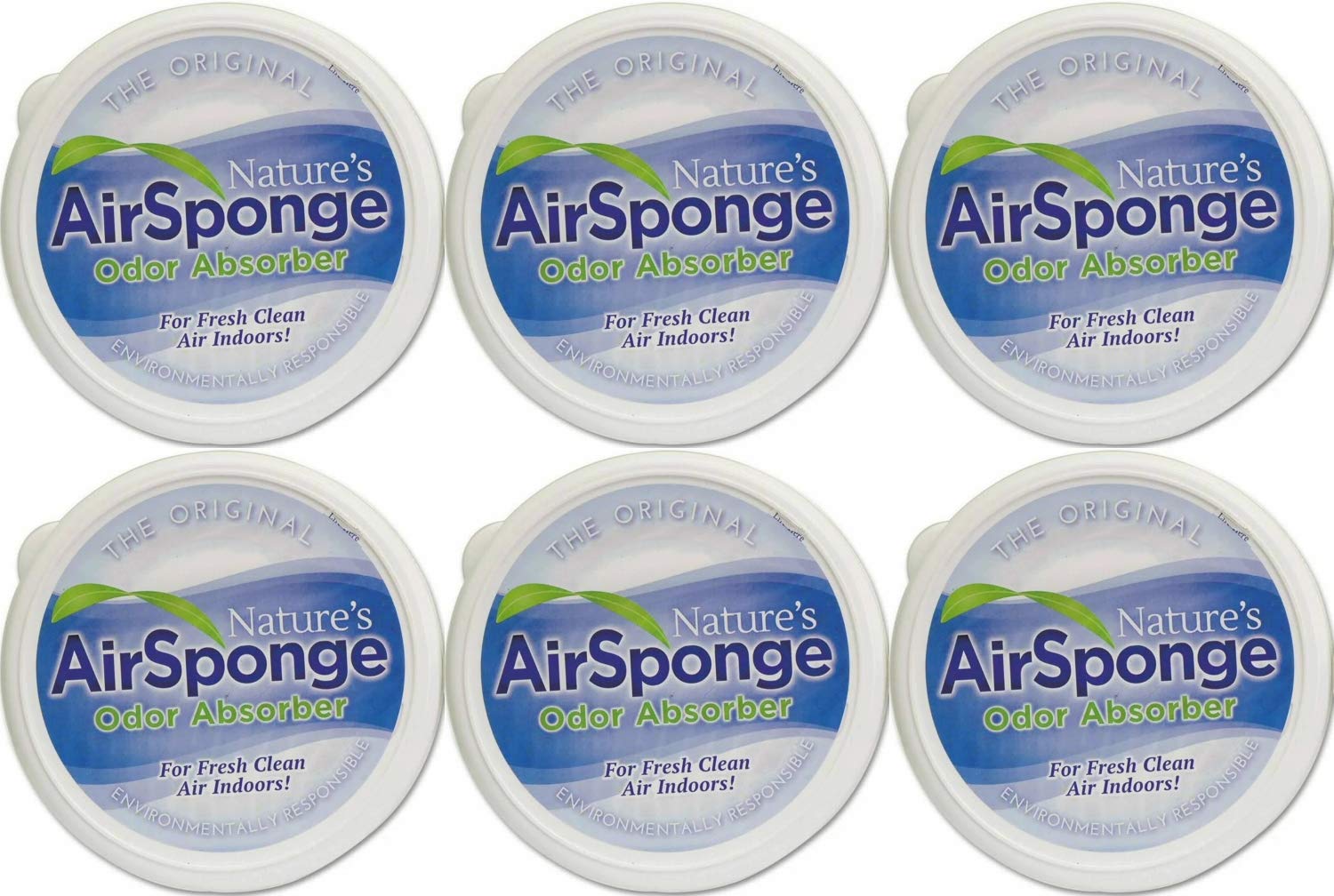 Natures Air Sponge Odor Absorber