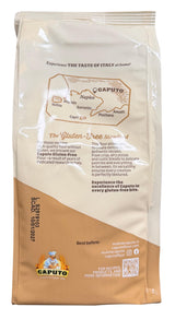 Antico Molino Napoli Antimo Caputo Pizza Flour, Gluten Free, 2.2 Pound (Pack of 4)
