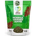 Moringa Tea Cut Fresh Dried Leaves 8 Ounces(0.5 lb), Rich Source of Antioxidants (1 Pack - 8 Ounces)