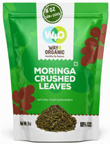 Moringa Tea Cut Fresh Dried Leaves 8 Ounces(0.5 lb), Rich Source of Antioxidants (1 Pack - 8 Ounces)