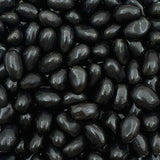 Black Licorice Jelly Beans | 2-Pound Pack | Licorice Candy | Black Jelly Beans for Holiday Buffets, Gifting, and Dessert Decorating | Old Fashioned