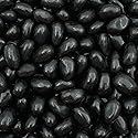 Black Licorice Jelly Beans | 2-Pound Pack | Licorice Candy | Black Jelly Beans for Holiday Buffets, Gifting, and Dessert Decorating | Old Fashioned