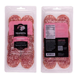 Tempesta NOSTRANO Pink Peppercorn Salami, 3 OZ (Pack of 6)