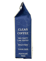 Chuckaboo Coffee - House Blend Dark Roast- CLEAN COFFEE - Organic - Fair Trade - Mold Free & Toxin Free