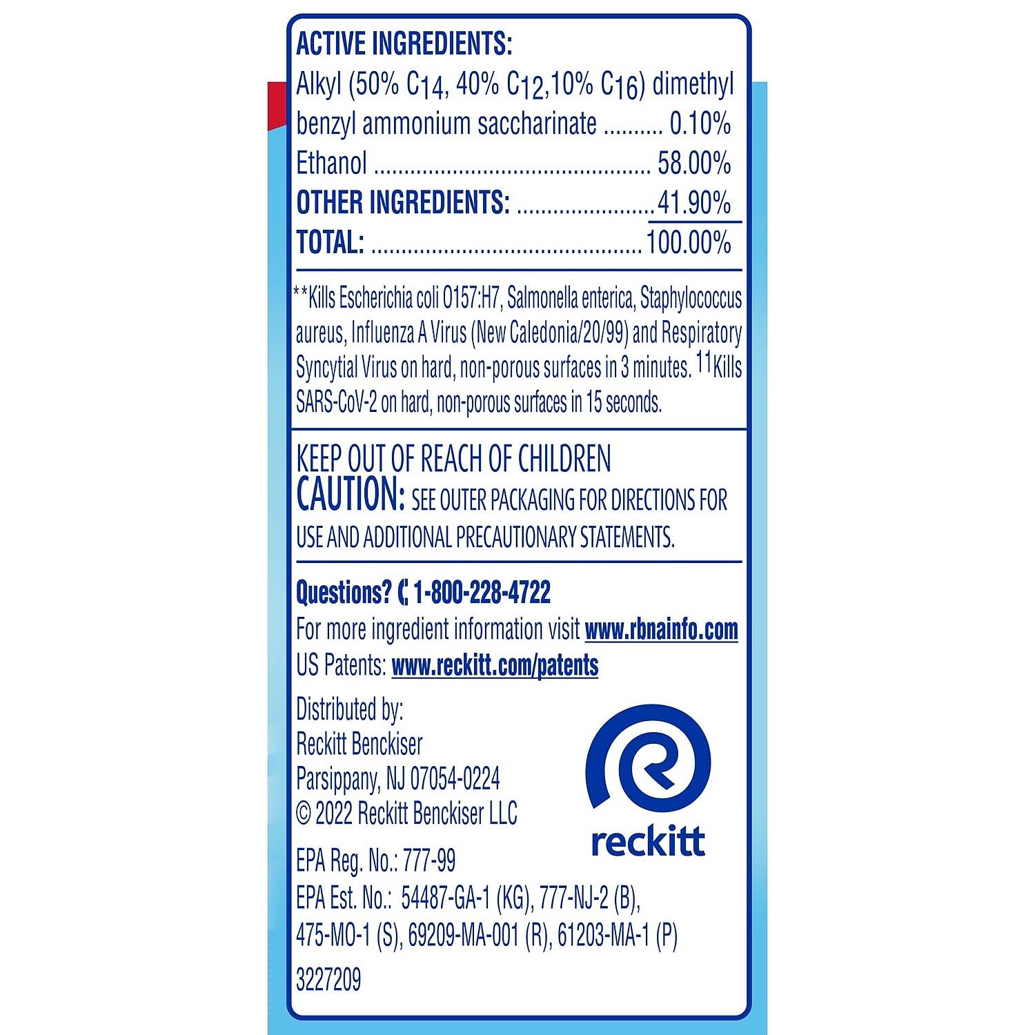 LYSOL Disinfectant Spray to Go, Crisp Linen Scent 1 oz (Pack of 2)