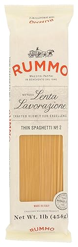 RUMMO, Spaghetti Thin, 16 Ounce