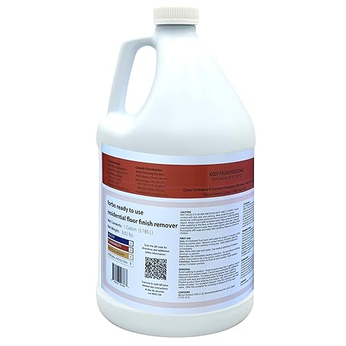 Ready to Use Floor Finish Remover Gallon