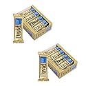 David Protein Bar, Chocolate Chip Cookie Dough, 24 Protein Bars | 28g of Protein | 150 Calories | 0g of Sugar - High Protein, Low Carb, Gluten Free
