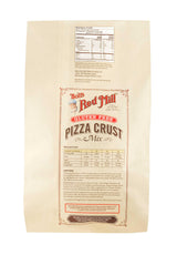 Bob's Red Mill Bulk Pizza Crust Mix, Gluten Free, 1995B25, 25-pounds (Pack of1)