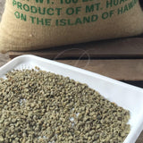 Hawaiian Kona Extra Fancy Coffee, Medium Roast, Whole Bean, 1 lb Bag