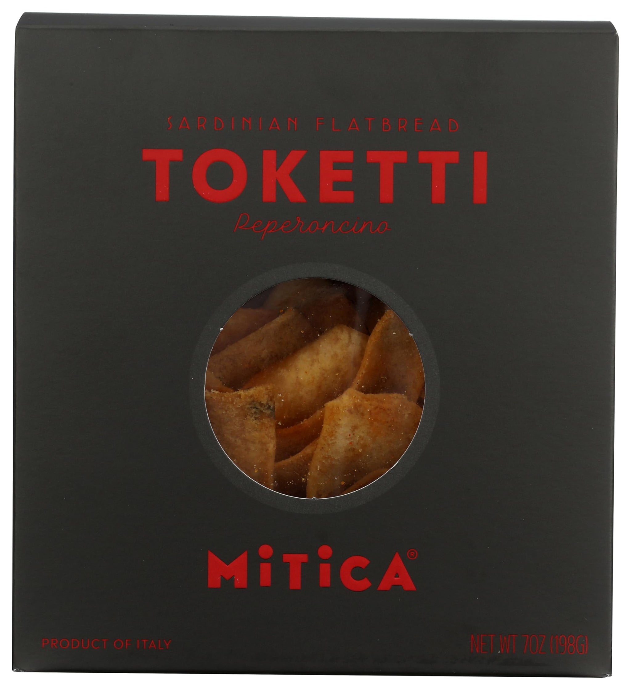 Mitica Peperoncino Toketti, 7 OZ