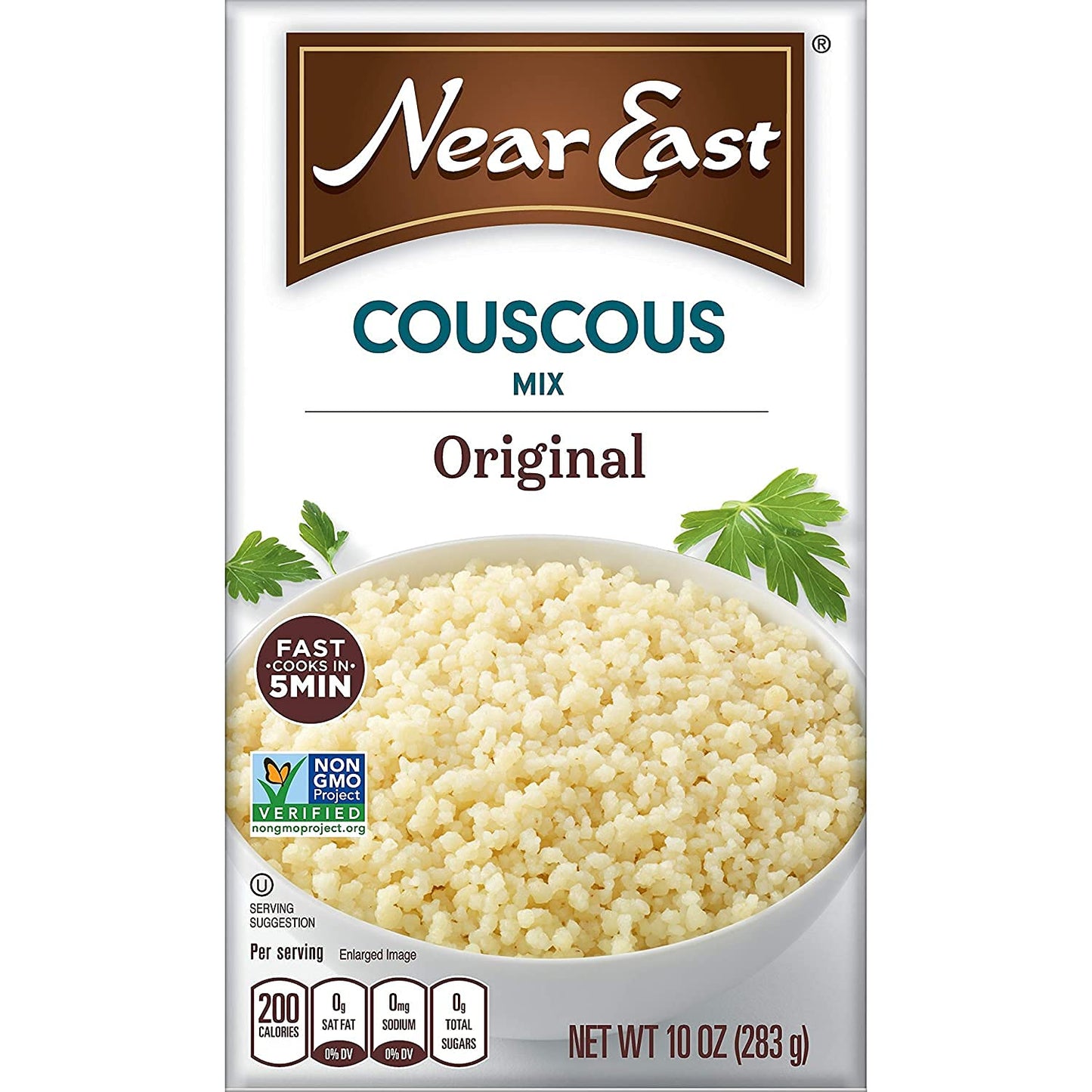 Near East, Original Couscous Mix, 10oz Box (Pack of 3)