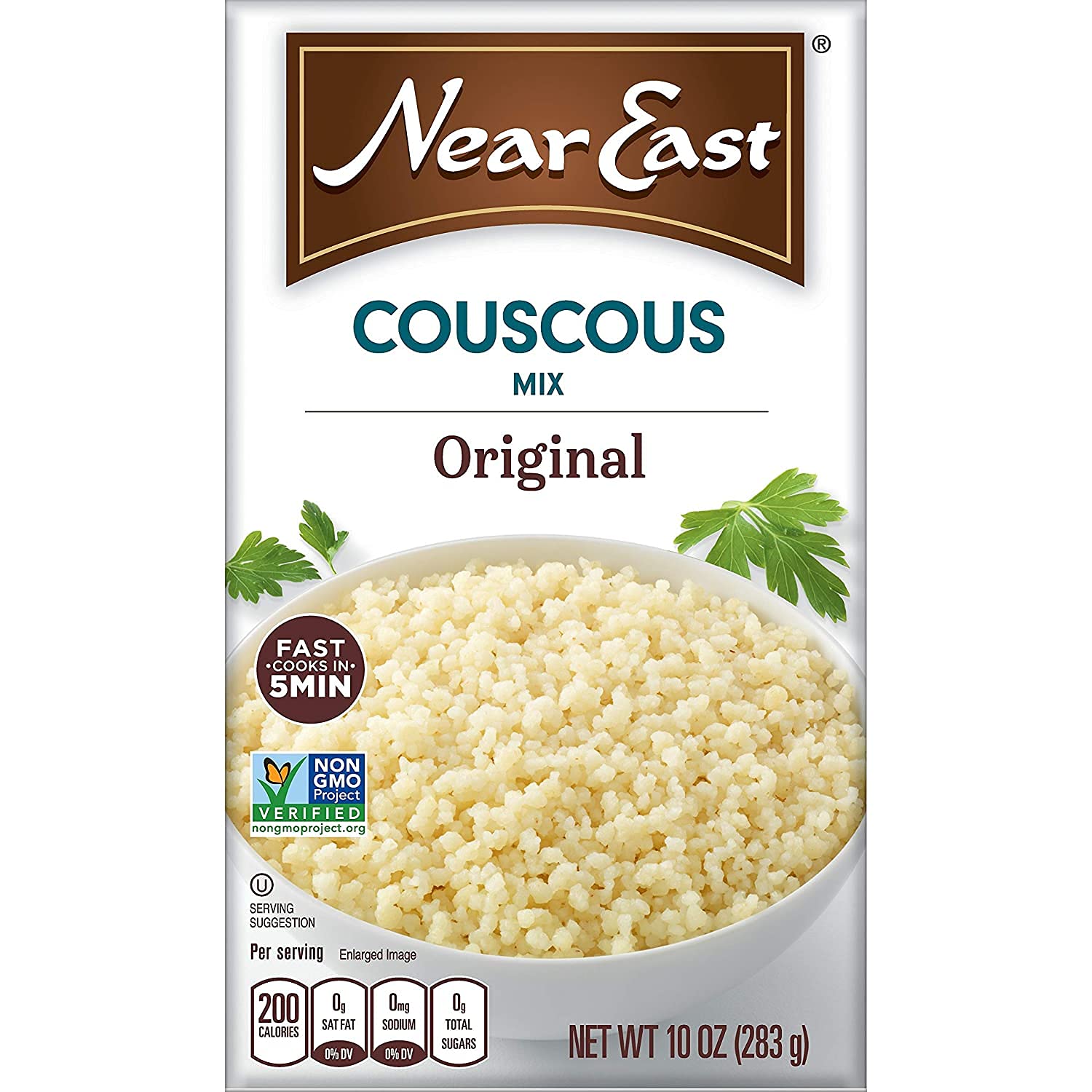 Near East, Original Couscous Mix, 10oz Box (Pack of 3)