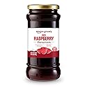 Amazon Grocery, Red Raspberry Preserves,18 Oz