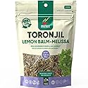 Hanan Peruvian Secrets Toronjil | 100% Natural Lemon Balm | 1.06oz / 30g |Naturally Helps Calm anxiety, Depression, and Insomnia | Promotes Good