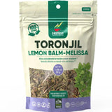 Hanan Peruvian Secrets Toronjil | 100% Natural Lemon Balm | 1.06oz / 30g |Naturally Helps Calm anxiety, Depression, and Insomnia | Promotes Good