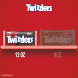 TWIZZLERS Twists, Chocolate Flavor (12-Ounce Bag)