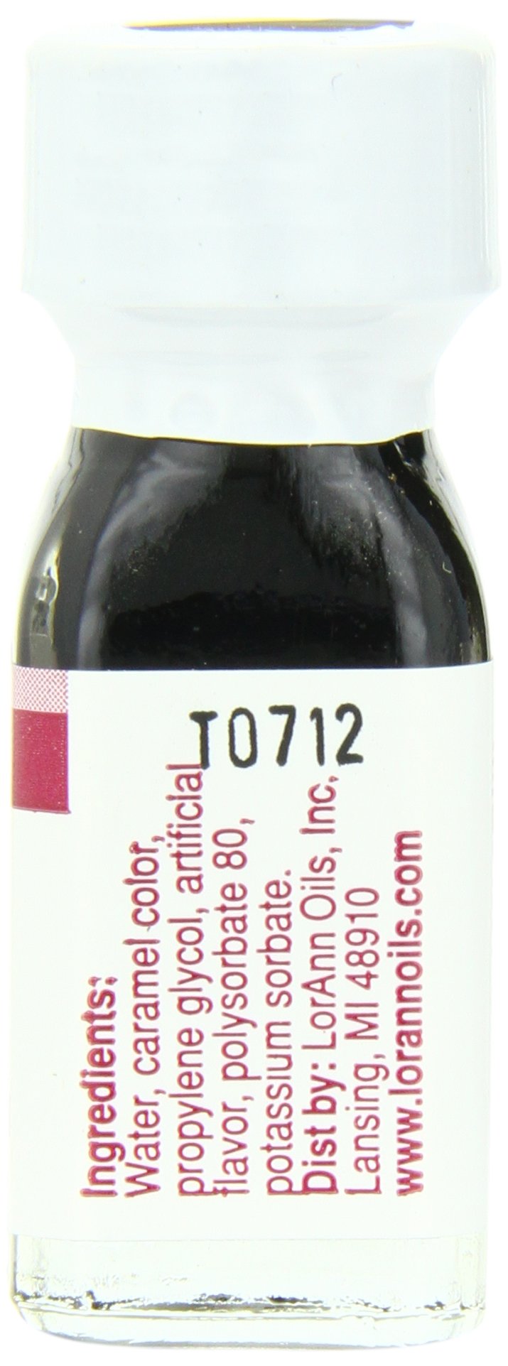 LorAnn Root Beer SS Flavor, 1 dram bottle (.0125 fl oz - 3.7ml - 1 teaspoon) 12 pack