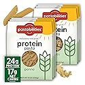 Pastabilities Ruffles Pasta Variety Pack - Low Calorie, High Fiber & High Protein Pasta - (2 Packs Each), Plant Based, Non GMO Certified with 22g