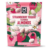 Member's Mark Strawberry Yogurt Flavored Almonds, 17.5 Ounces, Resealable Bag
