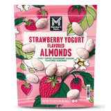 Member's Mark Strawberry Yogurt Flavored Almonds, 17.5 Ounces, Resealable Bag