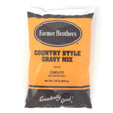 Farmer Brothers Instant Country Gravy Mix, 1.5 lb Bag