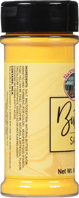 Backroad Country Popcorn Butter Salt 6 Ounces (Pack of 1)
