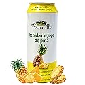 Pocasville Fruit Juices, Squeezed not form Concentrate, 16.5 Fluid Ounce Can (Pineapple, 12)