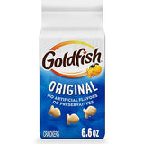 Goldfish Original Crackers, Snack Crackers, 6.6 oz bag