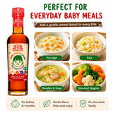 Làng Chài X?a Premium Vietnamese Less Sodium Fish Sauce - Authentic and Flavorful Marinades and Sauces for Grilling, Dipping, and Cooking (250ml)